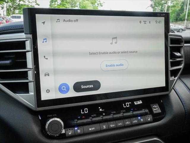 2026 Toyota Tundra Platinum CrewMax 5.5' Bed