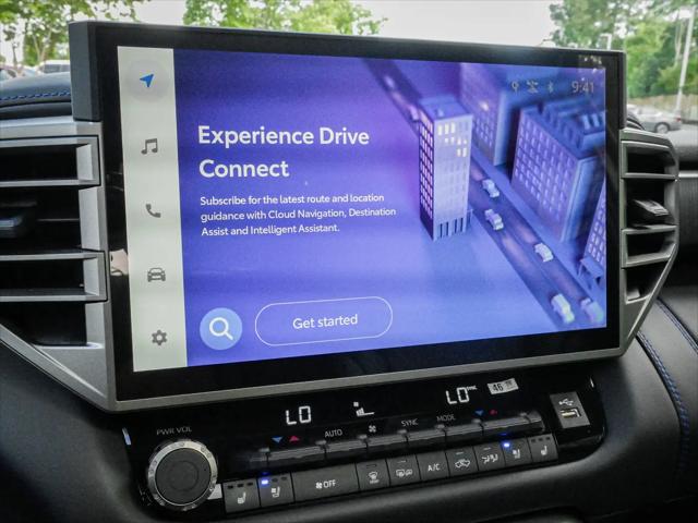 2026 Toyota Tundra Platinum CrewMax 5.5' Bed