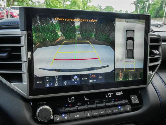 2026 Toyota Tundra Platinum CrewMax 5.5' Bed