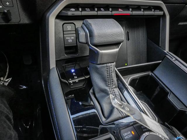 2026 Toyota Tundra Platinum CrewMax 5.5' Bed