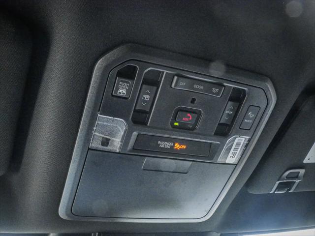 2026 Toyota Tundra Platinum CrewMax 5.5' Bed