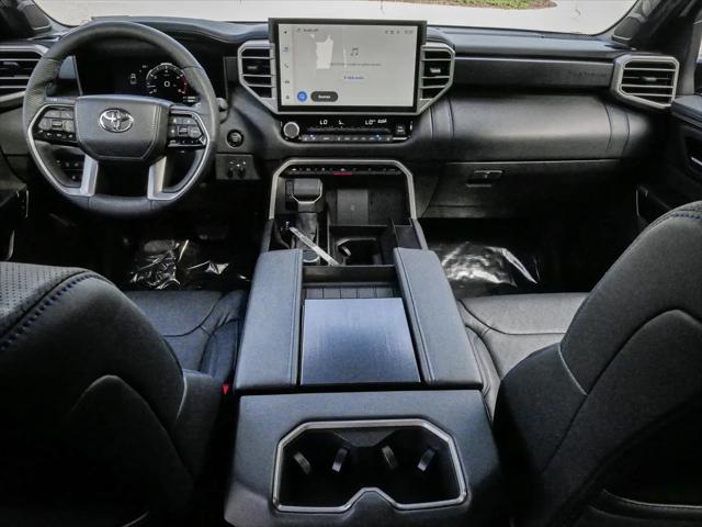 2026 Toyota Tundra Platinum CrewMax 5.5' Bed