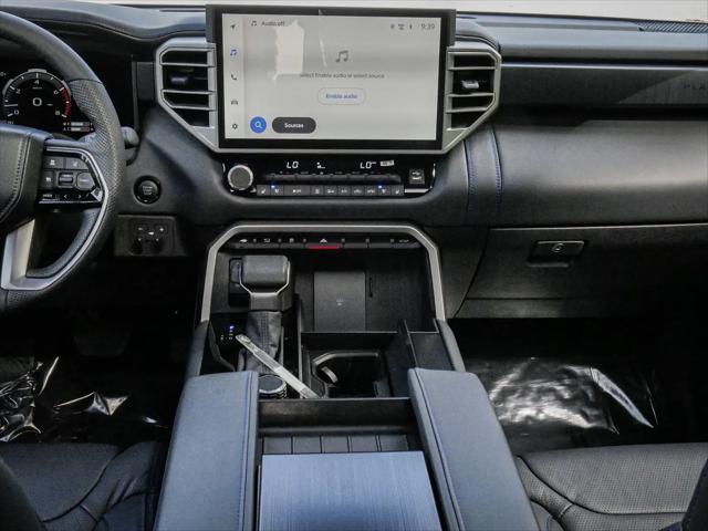 2026 Toyota Tundra Platinum CrewMax 5.5' Bed
