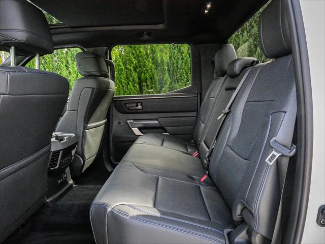 2026 Toyota Tundra Platinum CrewMax 5.5' Bed