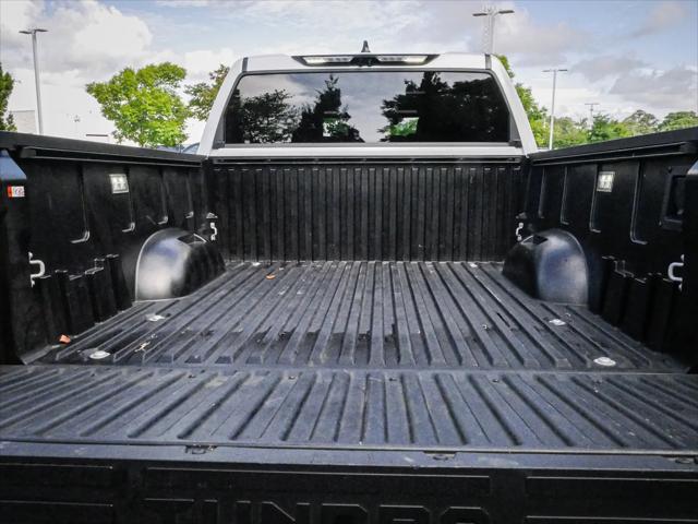 2026 Toyota Tundra Platinum CrewMax 5.5' Bed