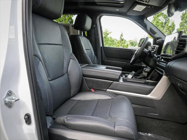 2026 Toyota Tundra Platinum CrewMax 5.5' Bed