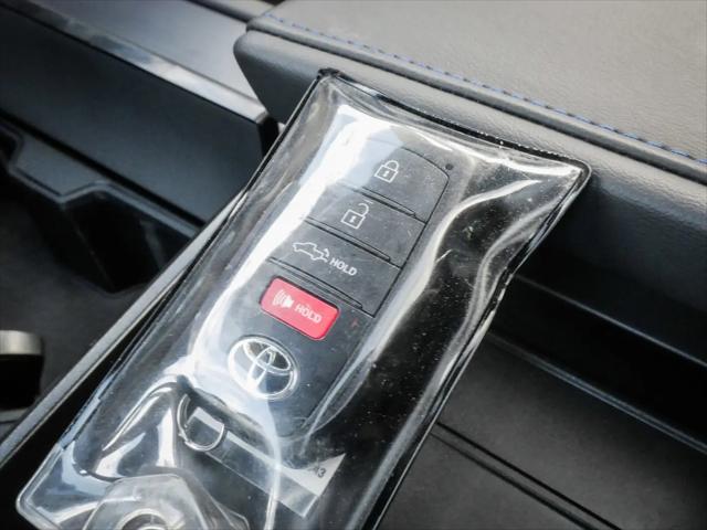 2026 Toyota Tundra Platinum CrewMax 5.5' Bed