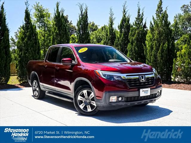 2019 Honda Ridgeline RTL for sale in Wilmington, NC