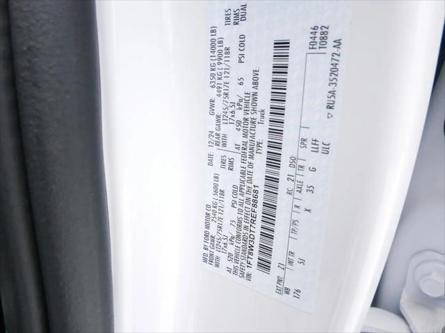 2024 Ford F-350 XL