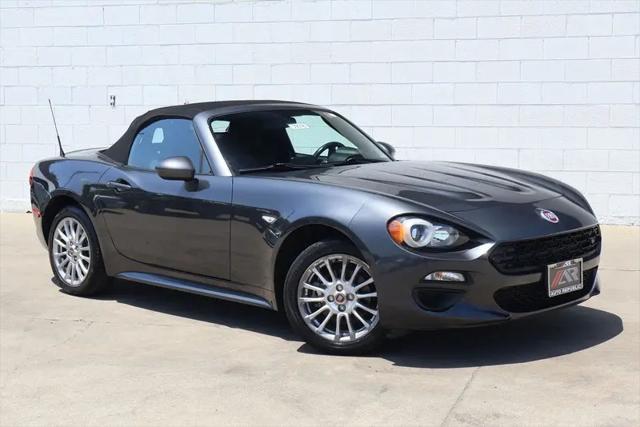 2017 Fiat 124 Spider Classica for sale in Fullerton, CA