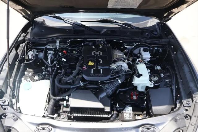 2017 Fiat 124 Spider Classica