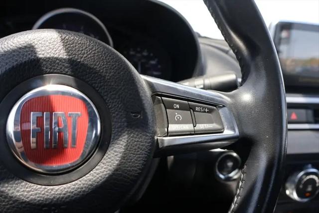 2017 Fiat 124 Spider Classica