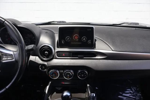 2017 Fiat 124 Spider Classica