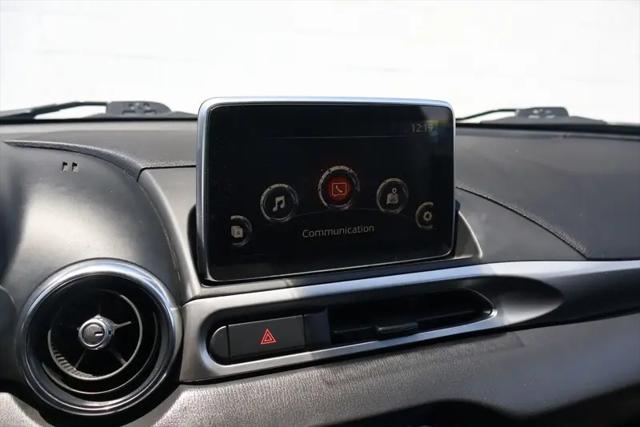 2017 Fiat 124 Spider Classica