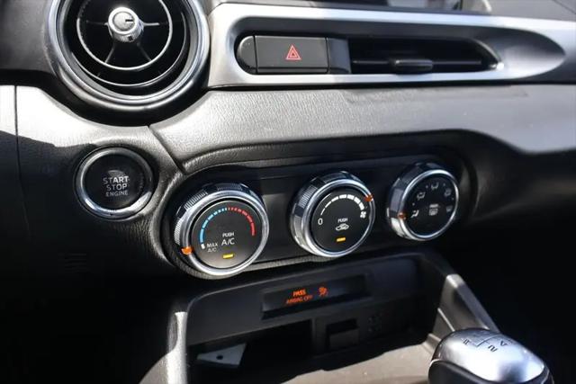 2017 Fiat 124 Spider Classica