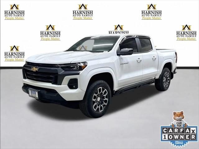 2024 Chevrolet Colorado 4WD LT for sale in Everett, WA