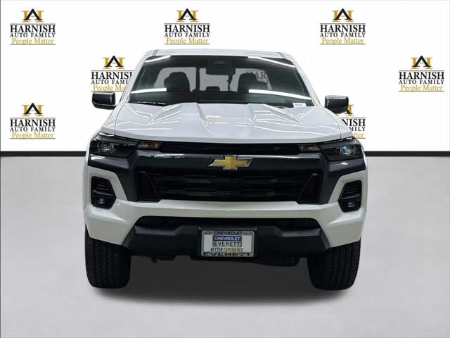 2024 Chevrolet Colorado 4WD LT