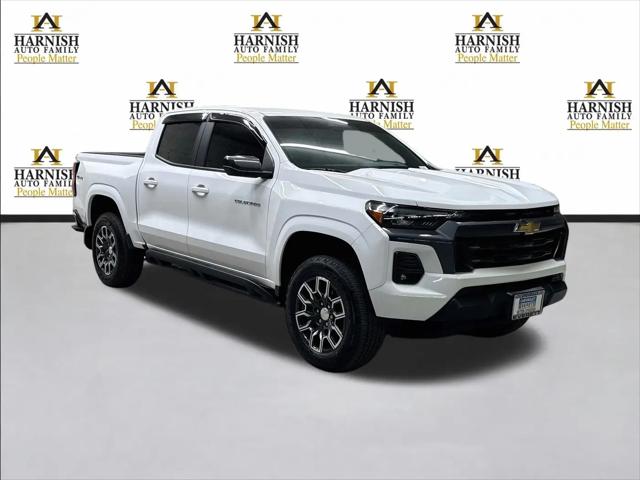 2024 Chevrolet Colorado 4WD LT