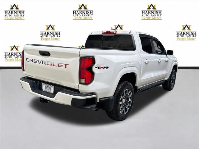 2024 Chevrolet Colorado 4WD LT