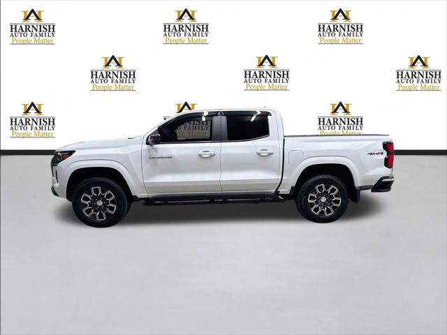 2024 Chevrolet Colorado 4WD LT