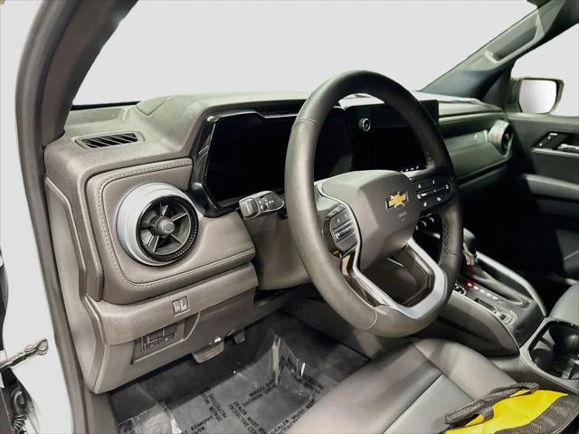2024 Chevrolet Colorado 4WD LT