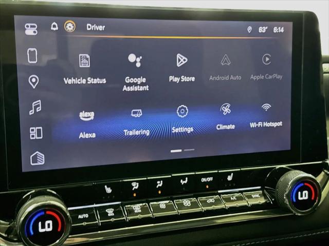 2024 Chevrolet Colorado 4WD LT