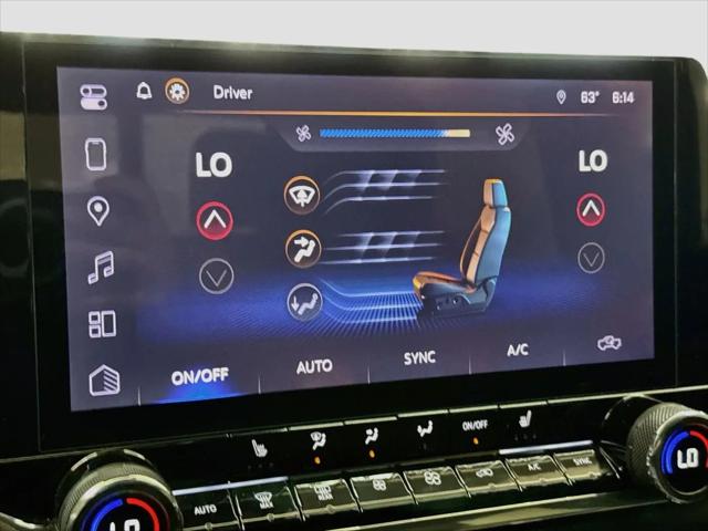 2024 Chevrolet Colorado 4WD LT
