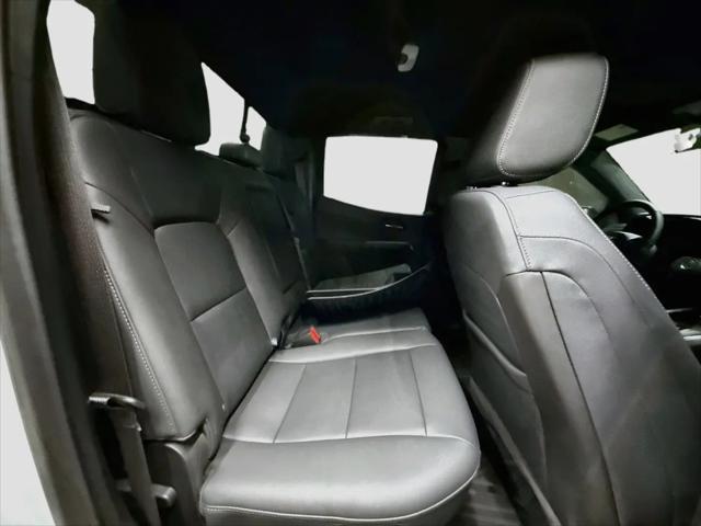 2024 Chevrolet Colorado 4WD LT