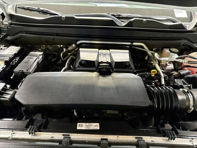 2024 Chevrolet Colorado 4WD LT