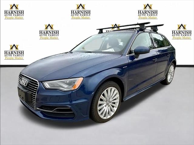2016 Audi A3 e-tron 1.4T Premium