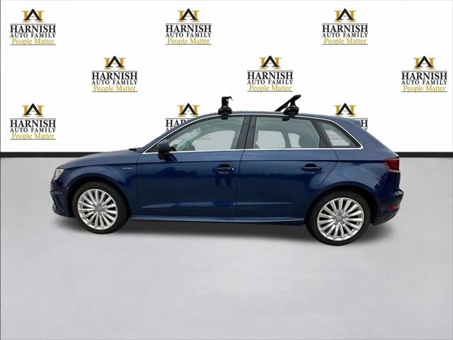 2016 Audi A3 e-tron 1.4T Premium