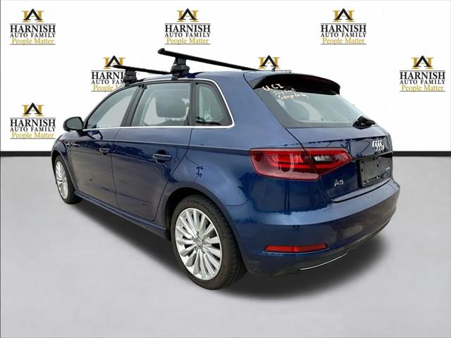 2016 Audi A3 e-tron 1.4T Premium
