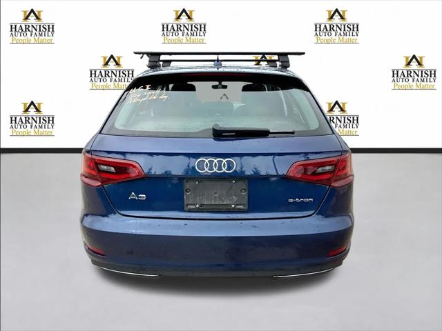 2016 Audi A3 e-tron 1.4T Premium