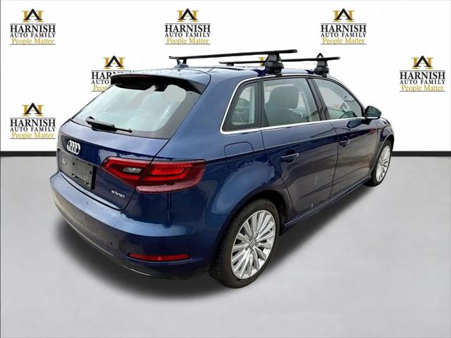 2016 Audi A3 e-tron 1.4T Premium