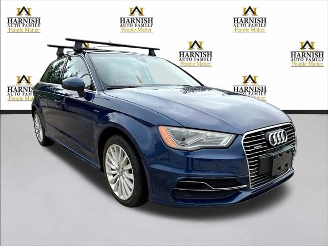 2016 Audi A3 e-tron 1.4T Premium