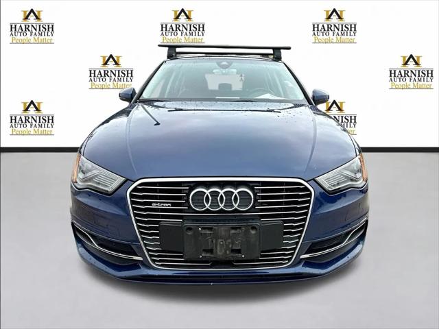 2016 Audi A3 e-tron 1.4T Premium