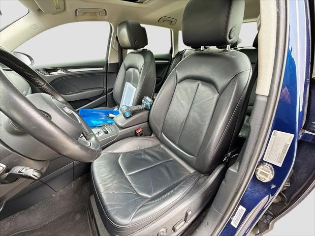 2016 Audi A3 e-tron 1.4T Premium
