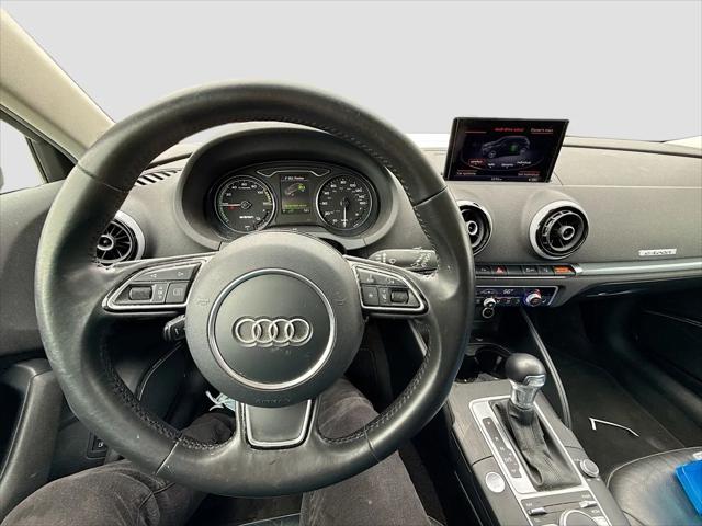 2016 Audi A3 e-tron 1.4T Premium