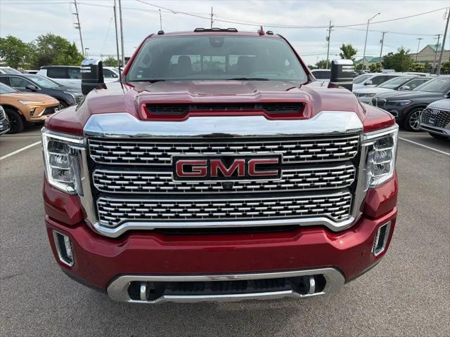 2022 GMC Sierra 2500HD 4WD Crew Cab Standard Bed Denali for sale in Schaumburg, IL