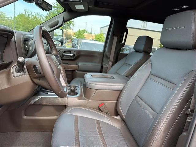 2022 GMC Sierra 2500HD 4WD Crew Cab Standard Bed Denali