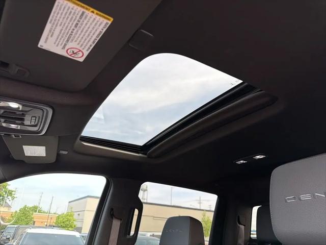 2022 GMC Sierra 2500HD 4WD Crew Cab Standard Bed Denali