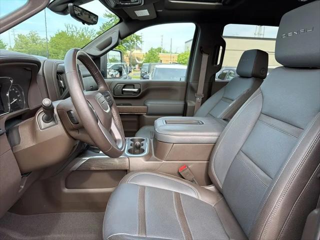 2022 GMC Sierra 2500HD 4WD Crew Cab Standard Bed Denali