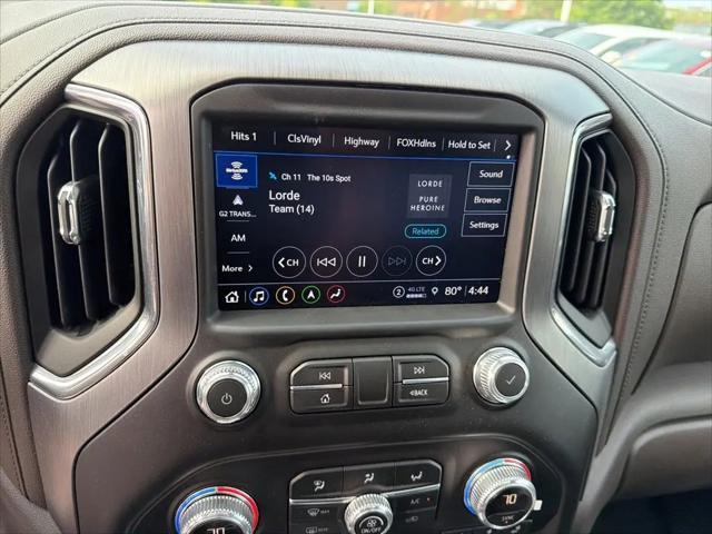 2022 GMC Sierra 2500HD 4WD Crew Cab Standard Bed Denali