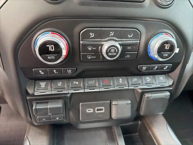 2022 GMC Sierra 2500HD 4WD Crew Cab Standard Bed Denali