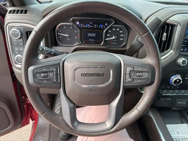 2022 GMC Sierra 2500HD 4WD Crew Cab Standard Bed Denali