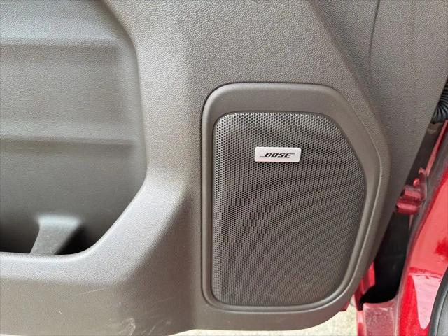2022 GMC Sierra 2500HD 4WD Crew Cab Standard Bed Denali