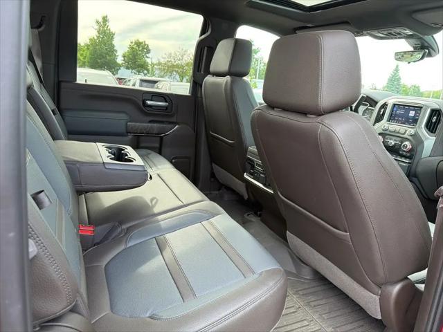 2022 GMC Sierra 2500HD 4WD Crew Cab Standard Bed Denali
