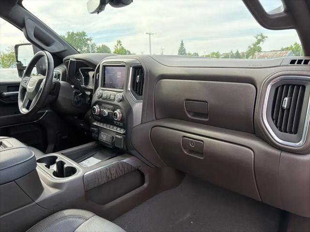 2022 GMC Sierra 2500HD 4WD Crew Cab Standard Bed Denali