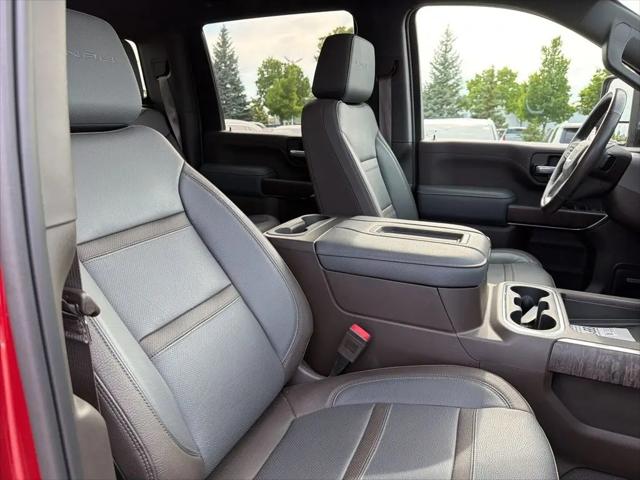 2022 GMC Sierra 2500HD 4WD Crew Cab Standard Bed Denali