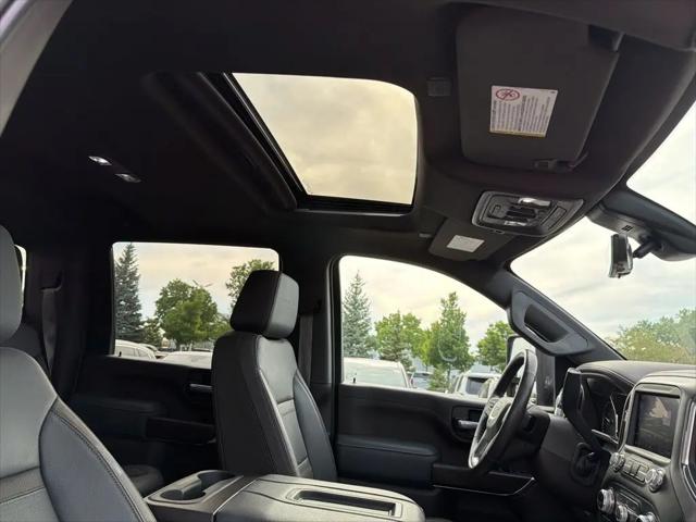 2022 GMC Sierra 2500HD 4WD Crew Cab Standard Bed Denali
